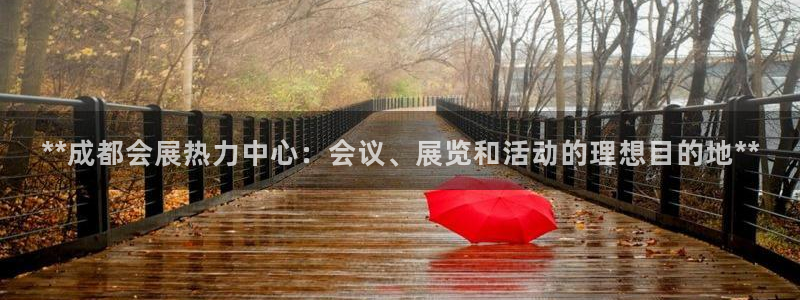 果博公司游戏网址：**成都会展热力中心：会议、展览和活动的理想目的地**