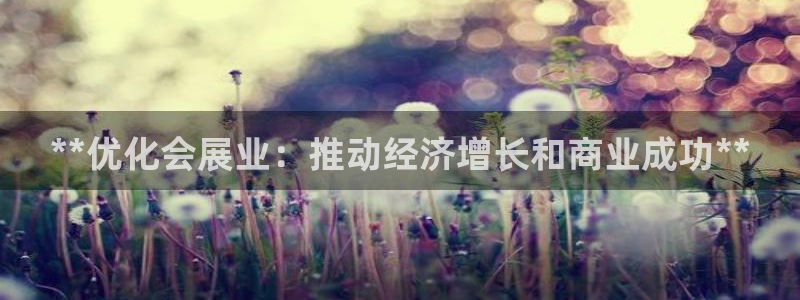 果博手机版下载：**优化会展业：推动经济增长和商业成功**