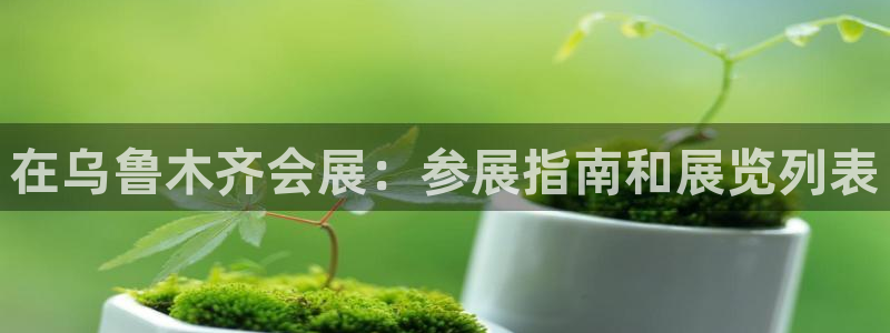 果博平台开户电话查询：在乌鲁木齐会展：参展指南和展览列表