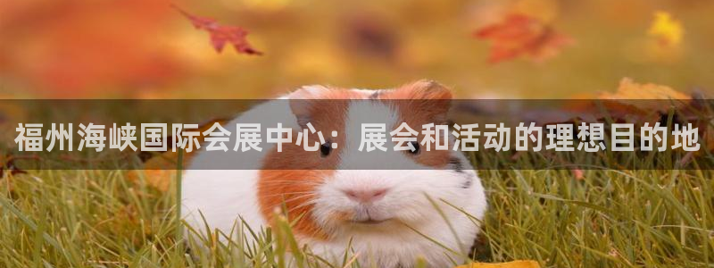 果博注册客服电话是多少：福州海峡国际会展中心：展会和活动的理想目的地
