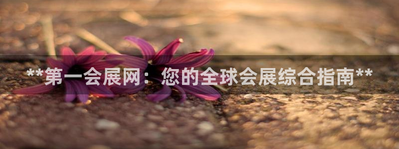 果博东官方网站怎么下载：**第一会展网：您的全球会展综合指南**
