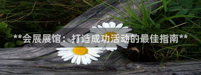 果博上分电话：**会展展馆：打造成功活动的最佳指南**