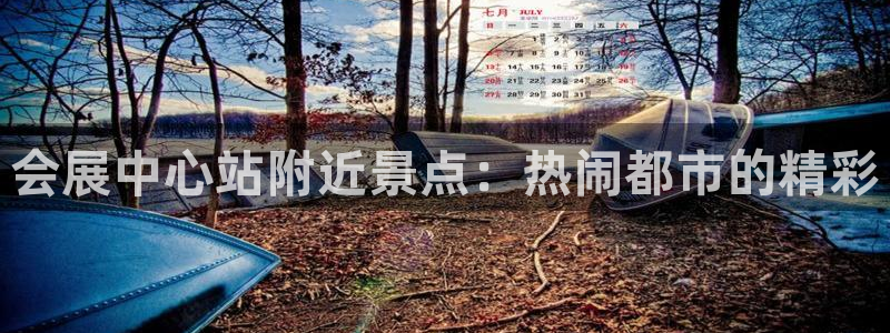 果博公司注册：会展中心站附近景点：热闹都市的精彩