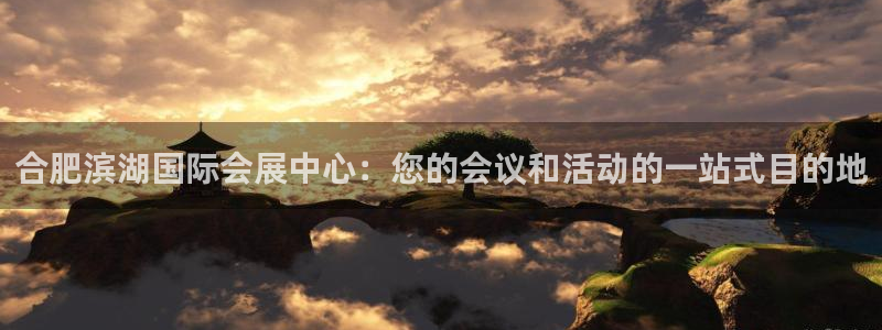 果博公司客服：合肥滨湖国际会展中心：您的会议和活动的一站式目的地