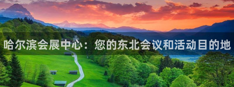 手机怎样下载果博：哈尔滨会展中心：您的东北会议和活动目的地