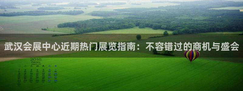 果博注册平台：武汉会展中心近期热门展览指南：不容错过的商机与盛会