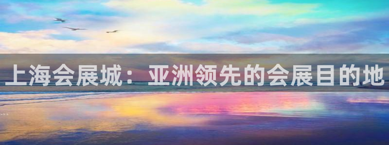 苹果电脑可以下载博易大师吗：上海会展城：亚洲领先的会展目的地