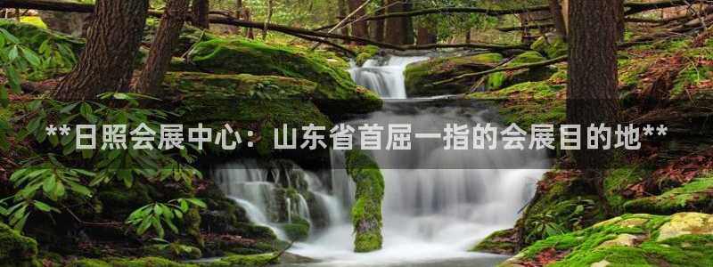 果博东官方网站怎么下载：**日照会展中心：山东省首屈一指的会展目的地**
