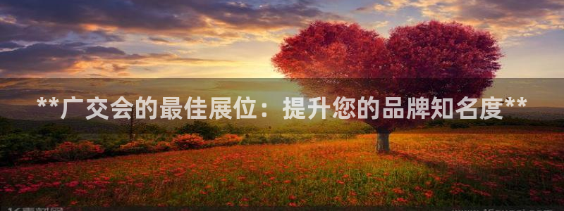 果博平台客服：**广交会的最佳展位：提升您的品牌知名度**