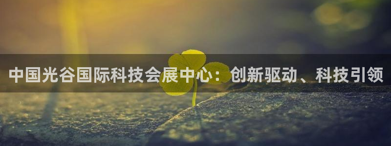 果博公司客服微信号是多少：中国光谷国际科技会展中心：创新驱动、科技引领