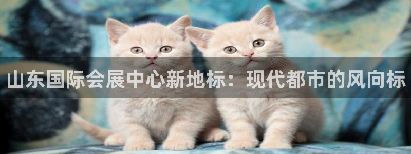 果博环保官网：山东国际会展中心新地标：现