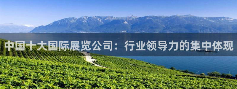 果博注册客服电话是多少号：中国十大国际展览公司：行业领导力的集中体现