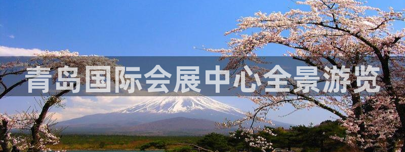 果博注册会员怎么注销：青岛国际会展中心全