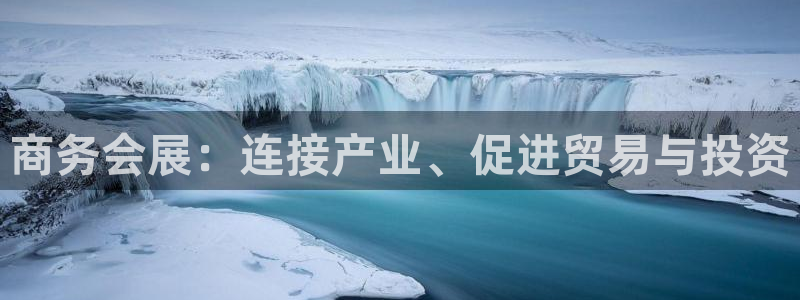 果博公司游戏网址：商务会展：连接产业、促