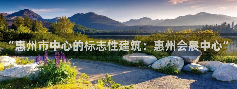 果博怎么注册账号和密码：“惠州市中心的标