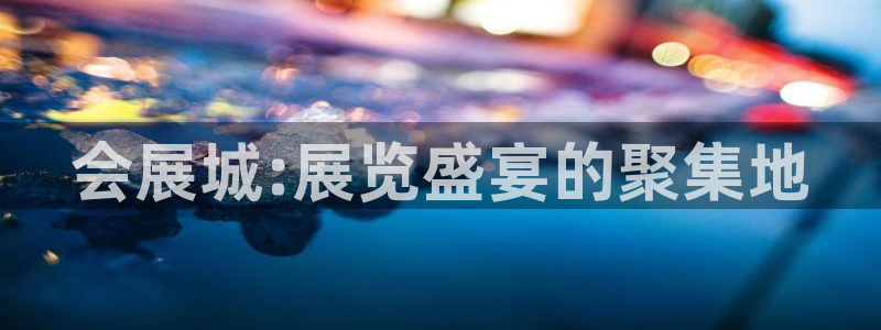 果博东手机版下载开户：会展城:展览盛宴的聚集地