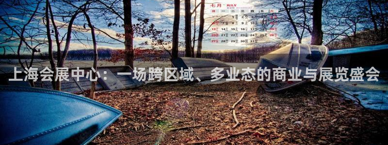 果博注册会员多少钱：上海会展中心：一场跨区域、多业态的商业与展览盛会