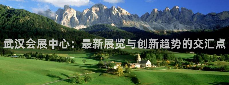 果博代理电话多少：武汉会展中心：最新展览与创新趋势的交汇点
