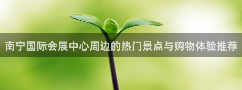 果博注册客服电话是多少：南宁国际会展中心